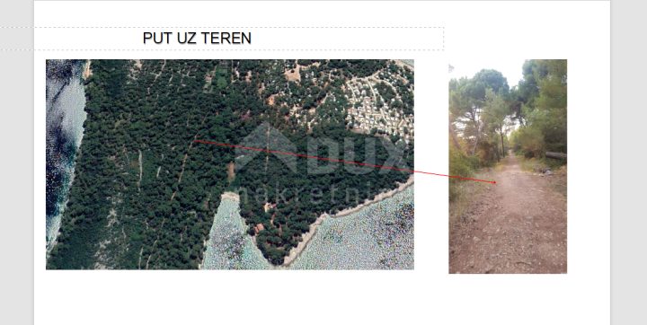 Terreno In vendita - Primorsko-goranska Mali Lošinj - foto 2/2