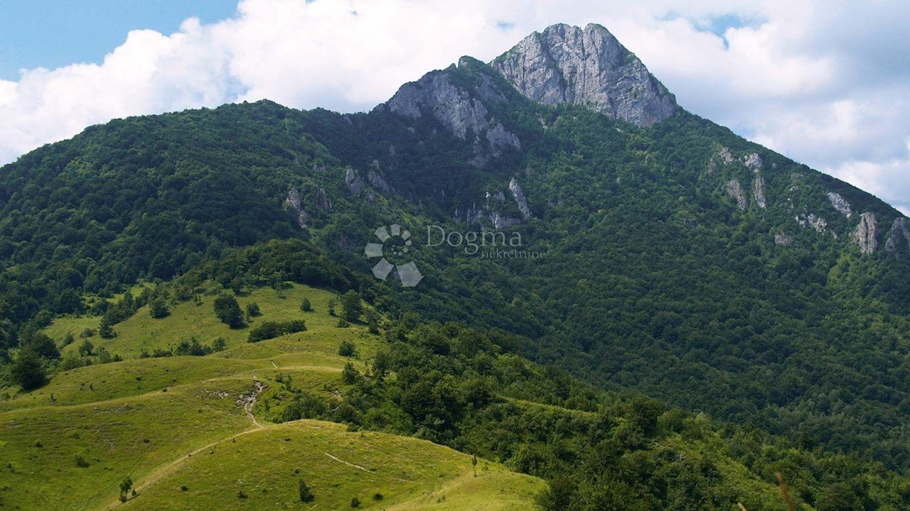 Pozemek Na prodej - KARLOVAČKA  OGULIN 