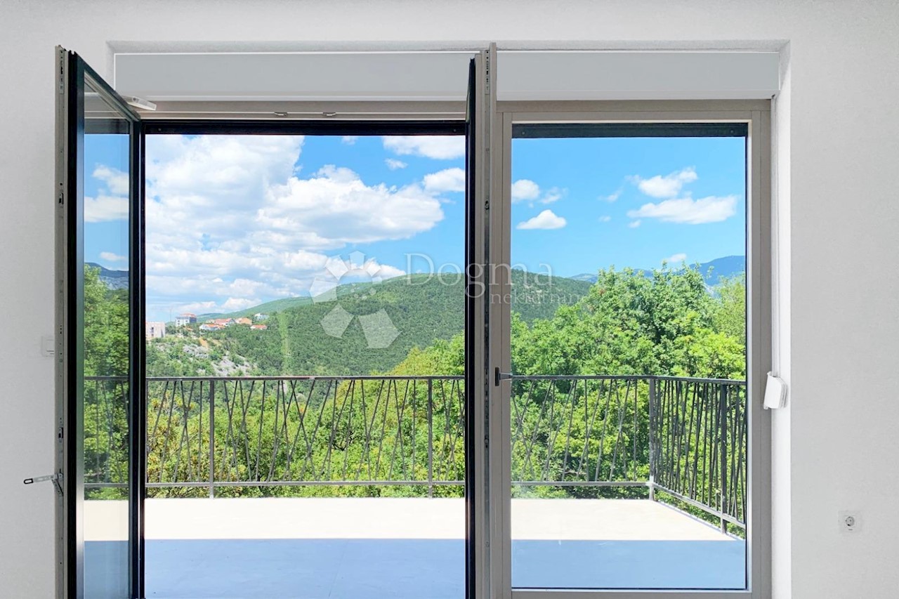 Apartmán Na prodej - PRIMORSKO-GORANSKA  CRIKVENICA 