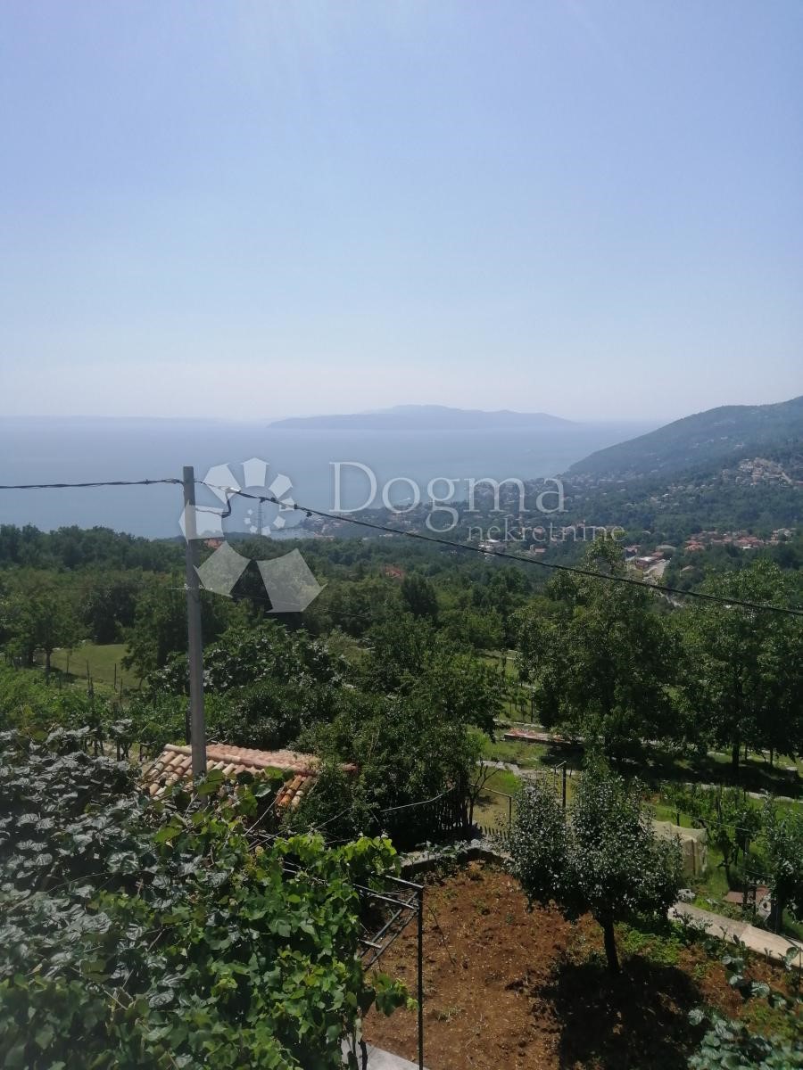 Terreno In vendita - PRIMORSKO-GORANSKA  Opatija