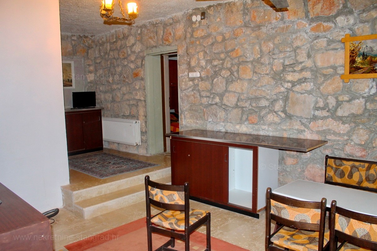 Hiša Na predaj - PRIMORSKO-GORANSKA  KRK 