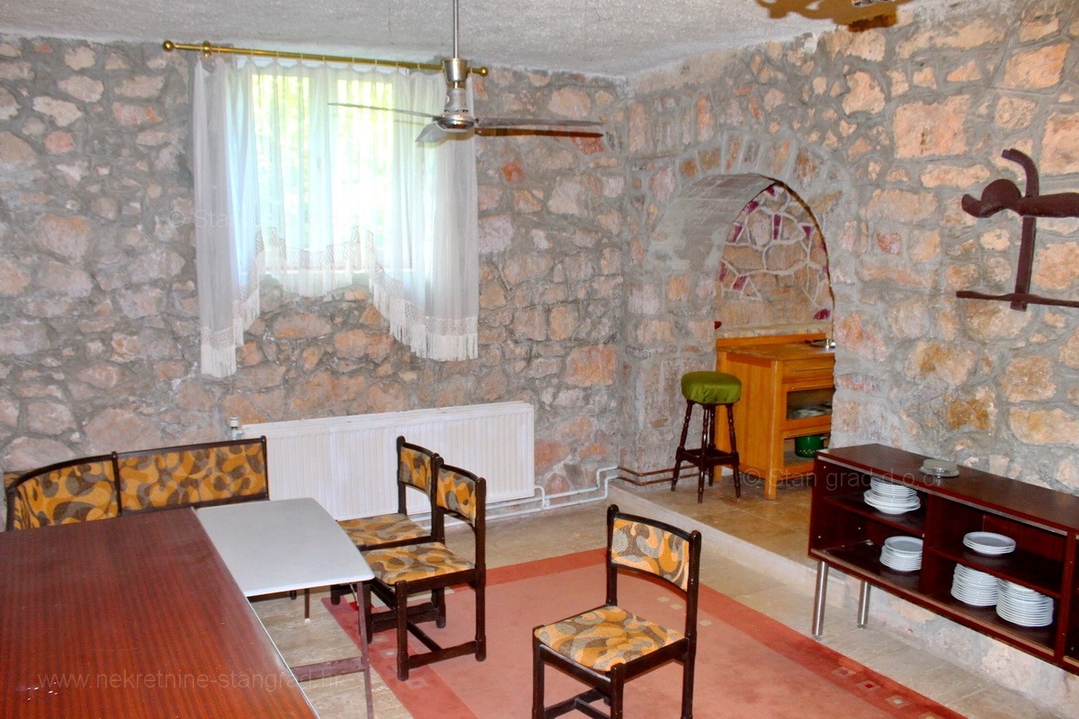 Hiša Na predaj - PRIMORSKO-GORANSKA  KRK 