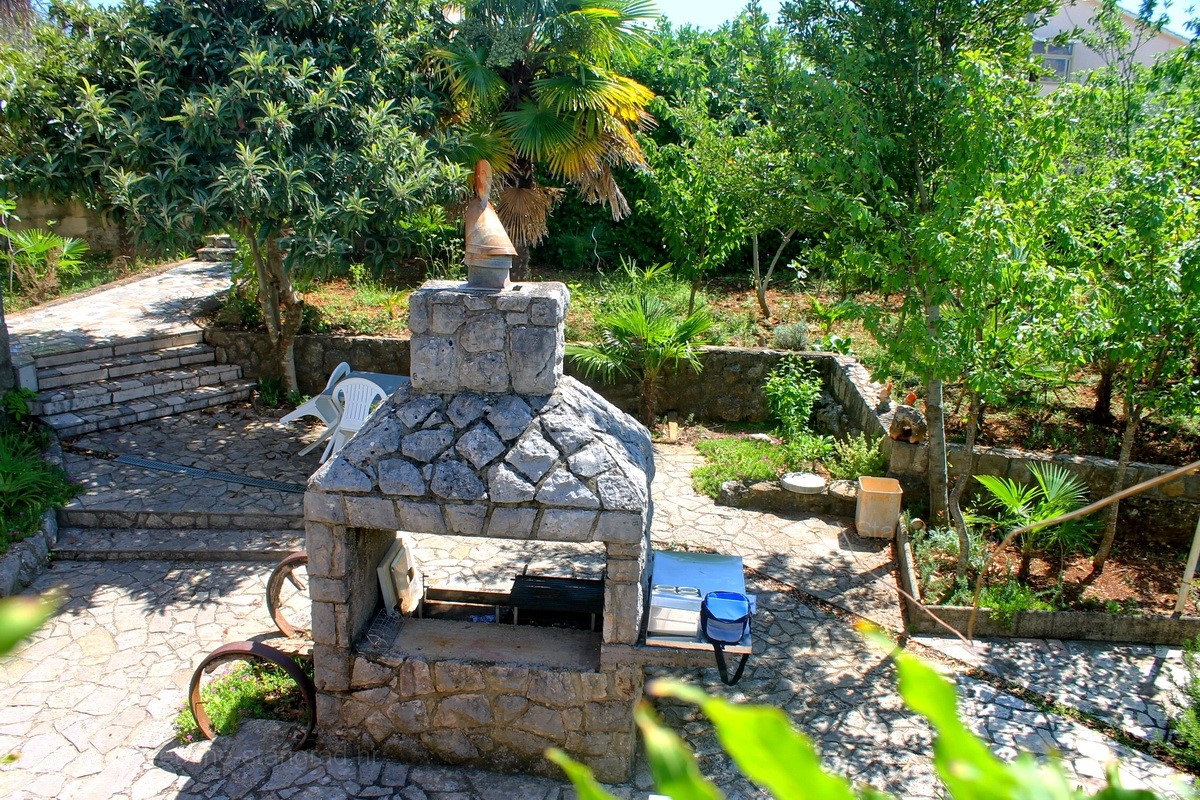 Hiša Na predaj - PRIMORSKO-GORANSKA  KRK 