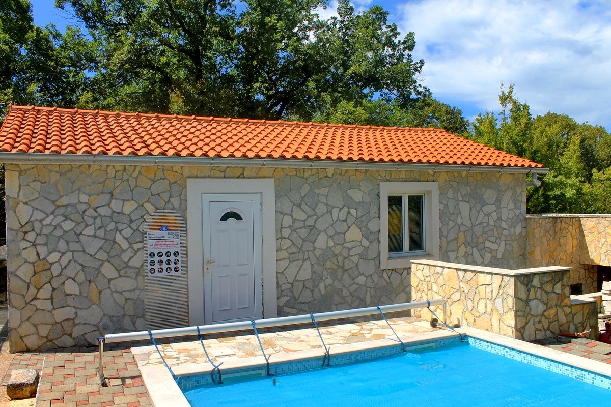 Hiša Na predaj - PRIMORSKO-GORANSKA  KRK 