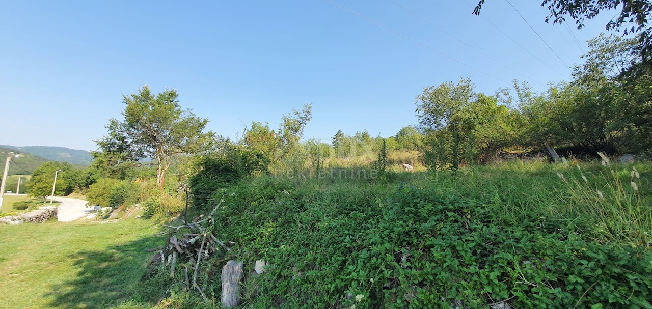 Land For sale - ISTARSKA  KRŠAN 