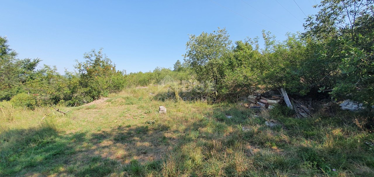 Land For sale - ISTARSKA  KRŠAN 