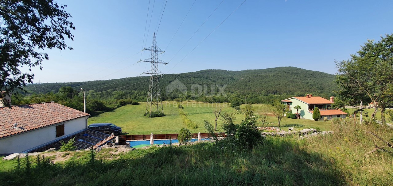 Land For sale - ISTARSKA  KRŠAN 