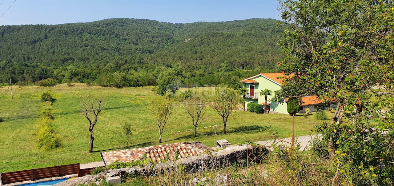 Land For sale - ISTARSKA  KRŠAN 