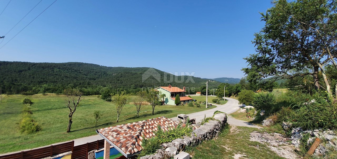 Land For sale - ISTARSKA  KRŠAN 