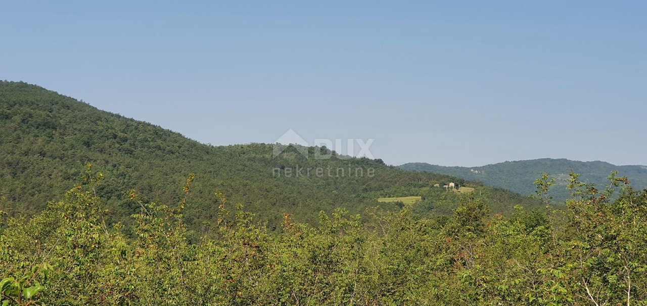 Land For sale - ISTARSKA  KRŠAN 