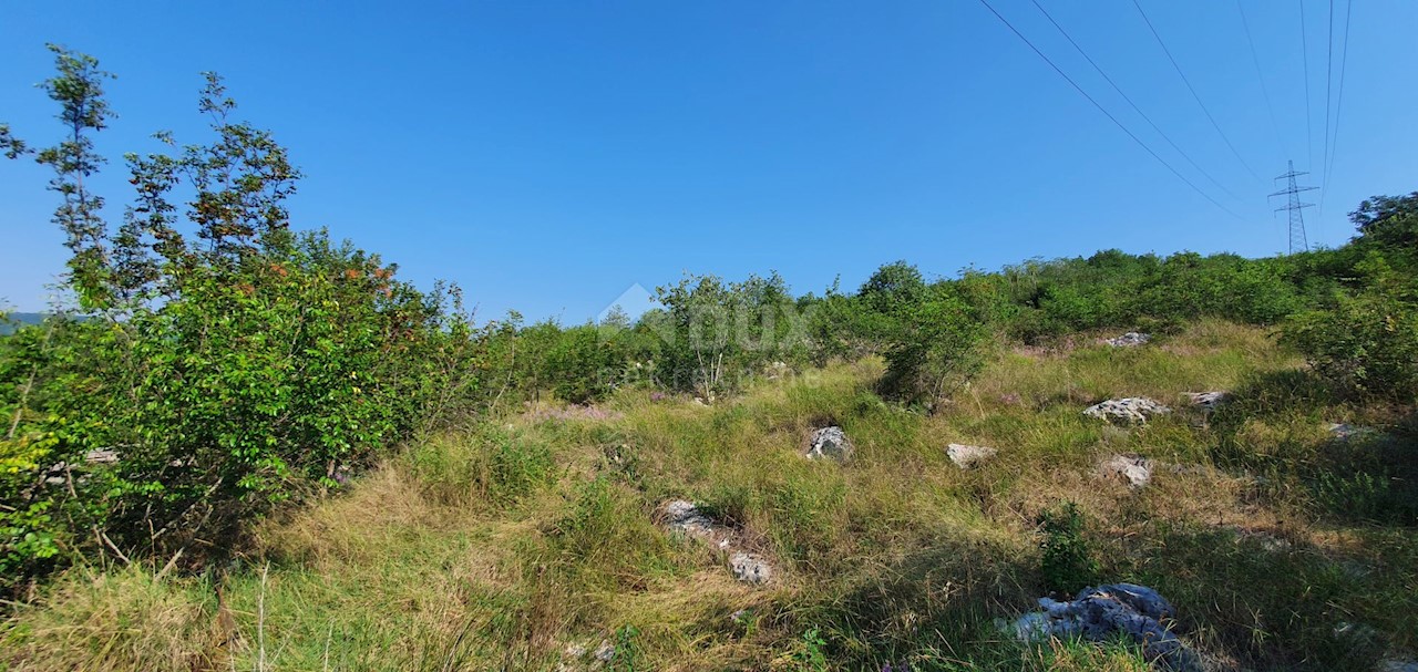 Land For sale - ISTARSKA  KRŠAN 