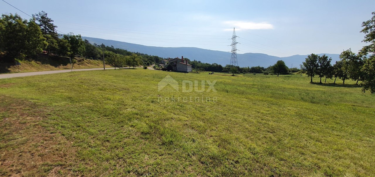 Land For sale - ISTARSKA  KRŠAN 