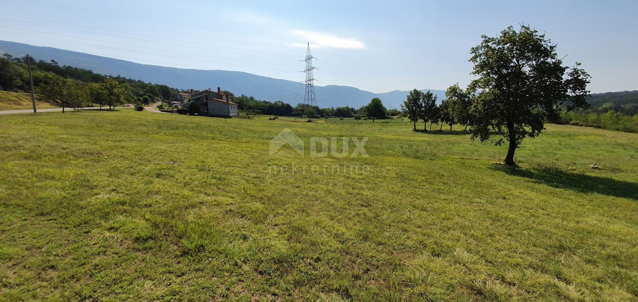 Land For sale - ISTARSKA  KRŠAN 