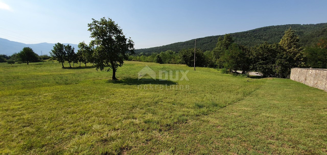 Land For sale - ISTARSKA  KRŠAN 