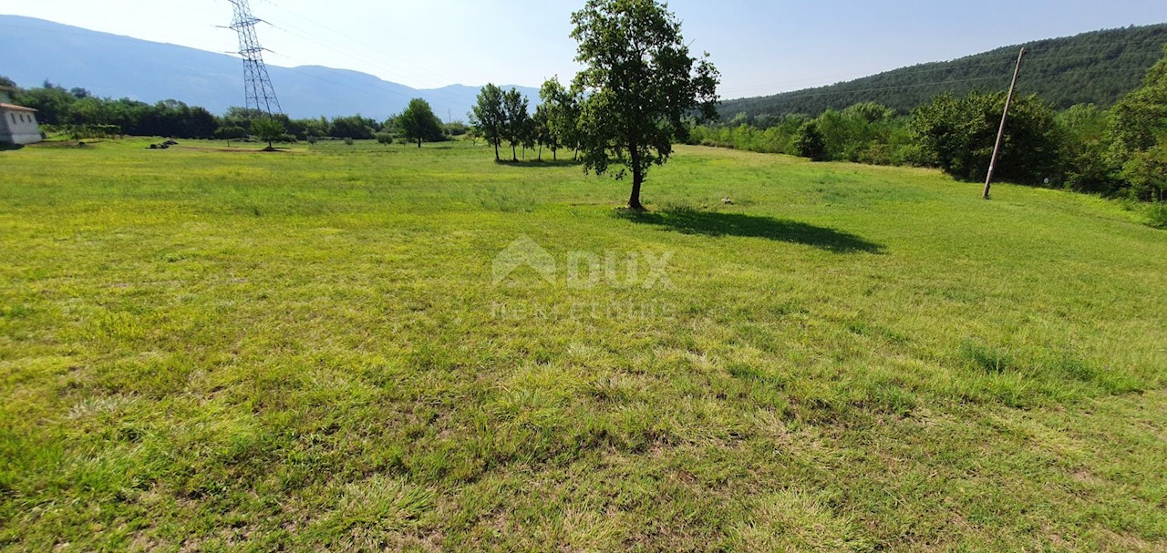 Land For sale - ISTARSKA  KRŠAN 