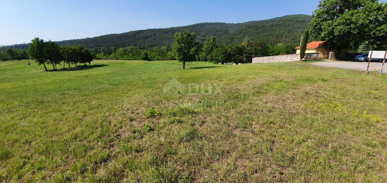 Land For sale - ISTARSKA  KRŠAN 