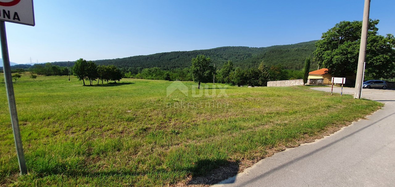 Land For sale - ISTARSKA  KRŠAN 