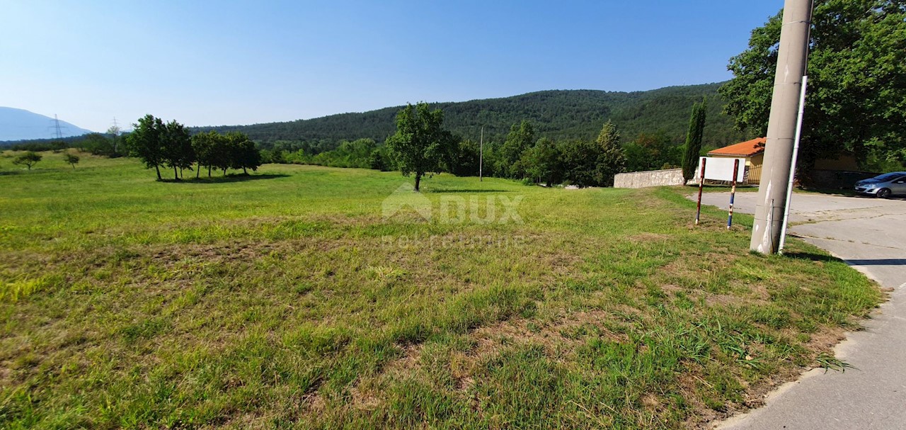 Land For sale - ISTARSKA  KRŠAN 