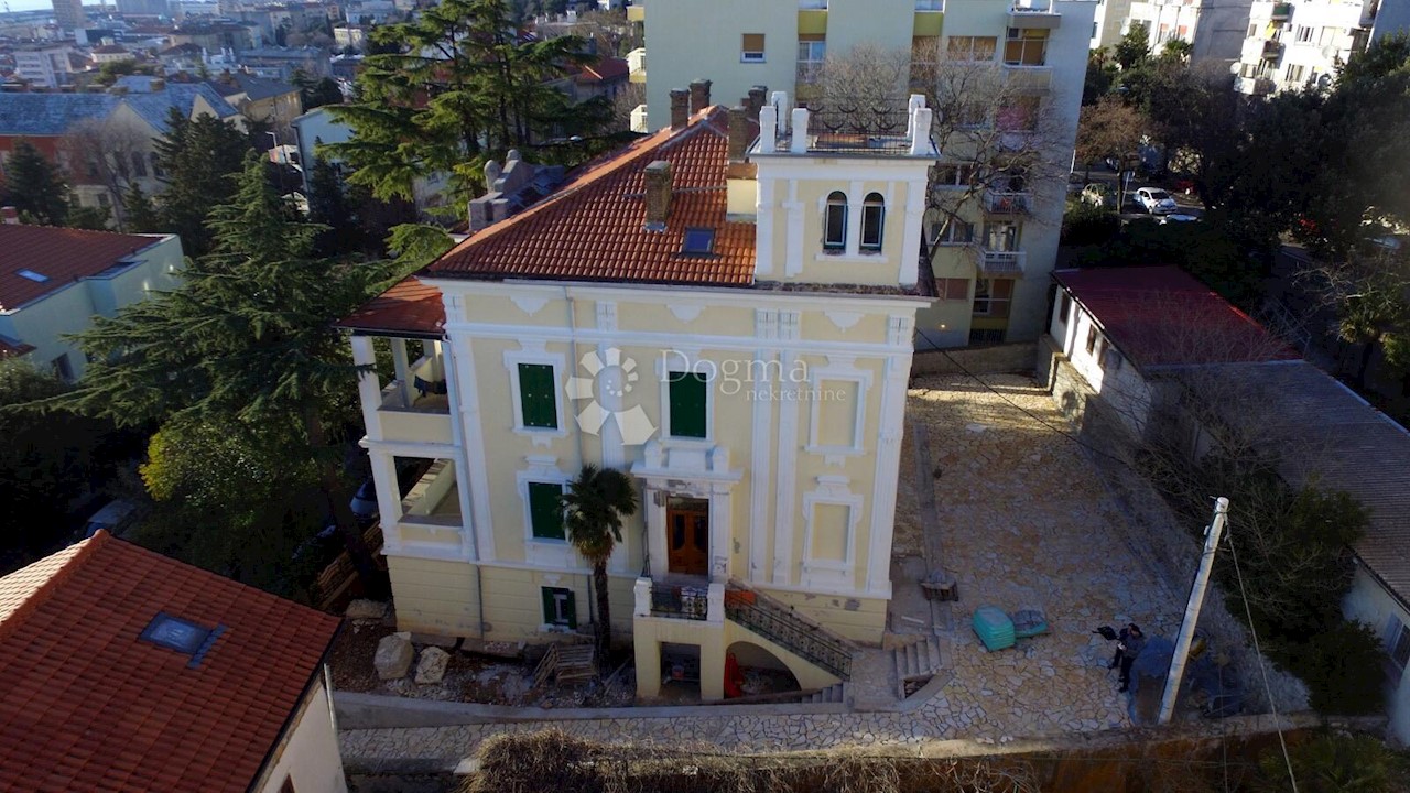 Casa Da affittare - PRIMORSKO-GORANSKA  RIJEKA 