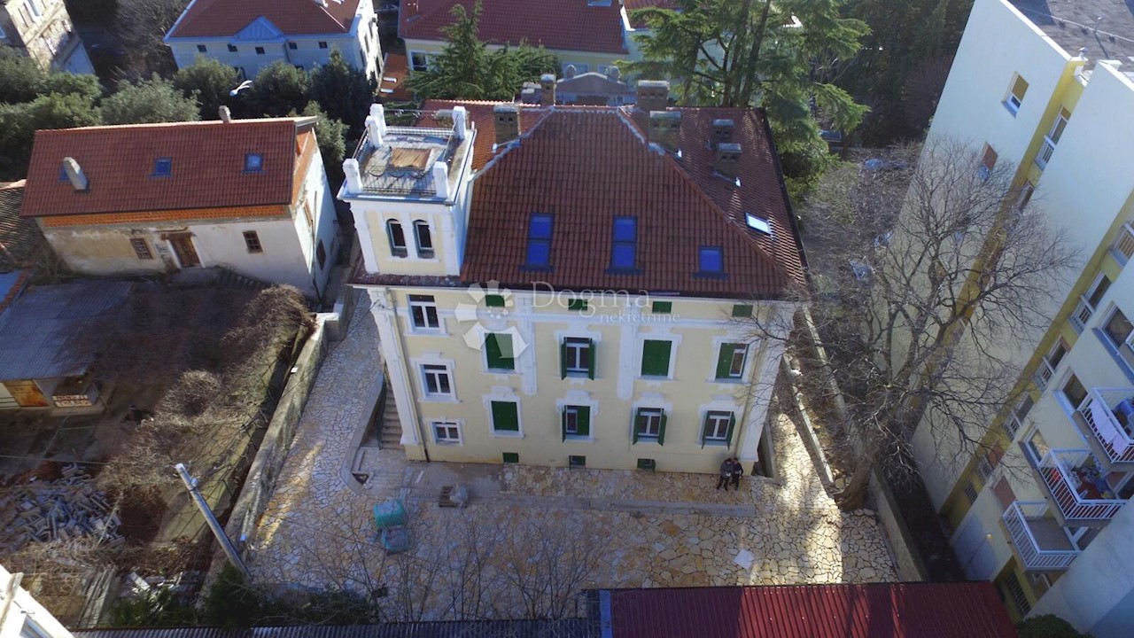 Casa Da affittare - PRIMORSKO-GORANSKA  RIJEKA 