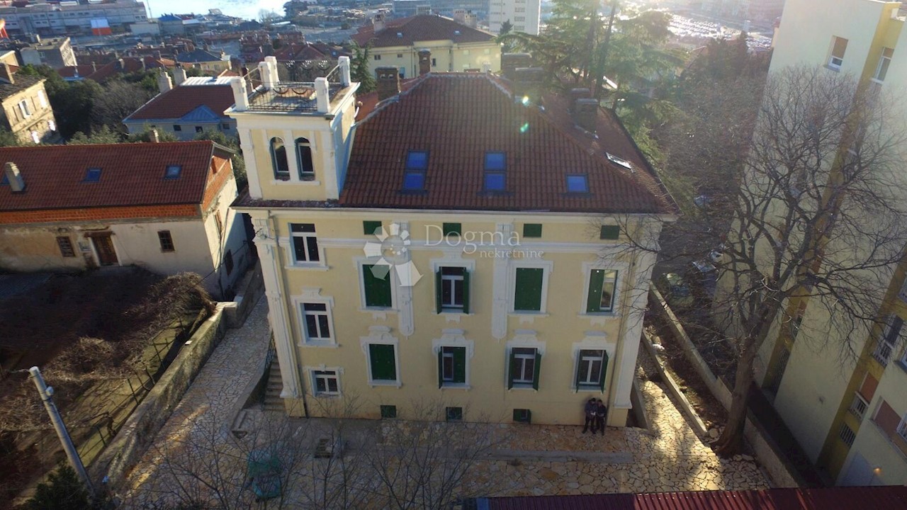 Haus Zu vermieten - PRIMORSKO-GORANSKA  RIJEKA 