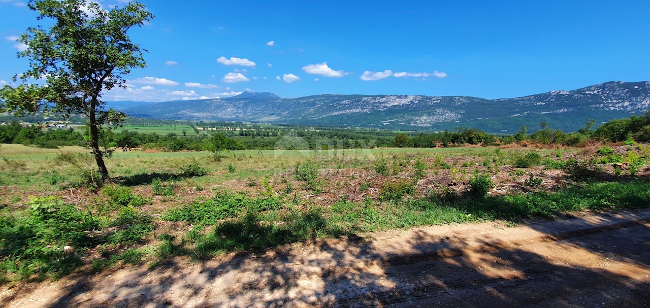 Land For sale - ISTARSKA  KRŠAN 