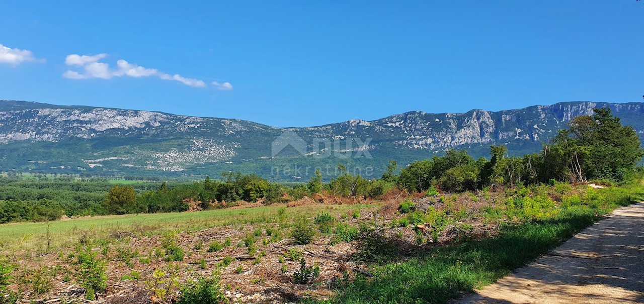 Land For sale - ISTARSKA  KRŠAN 