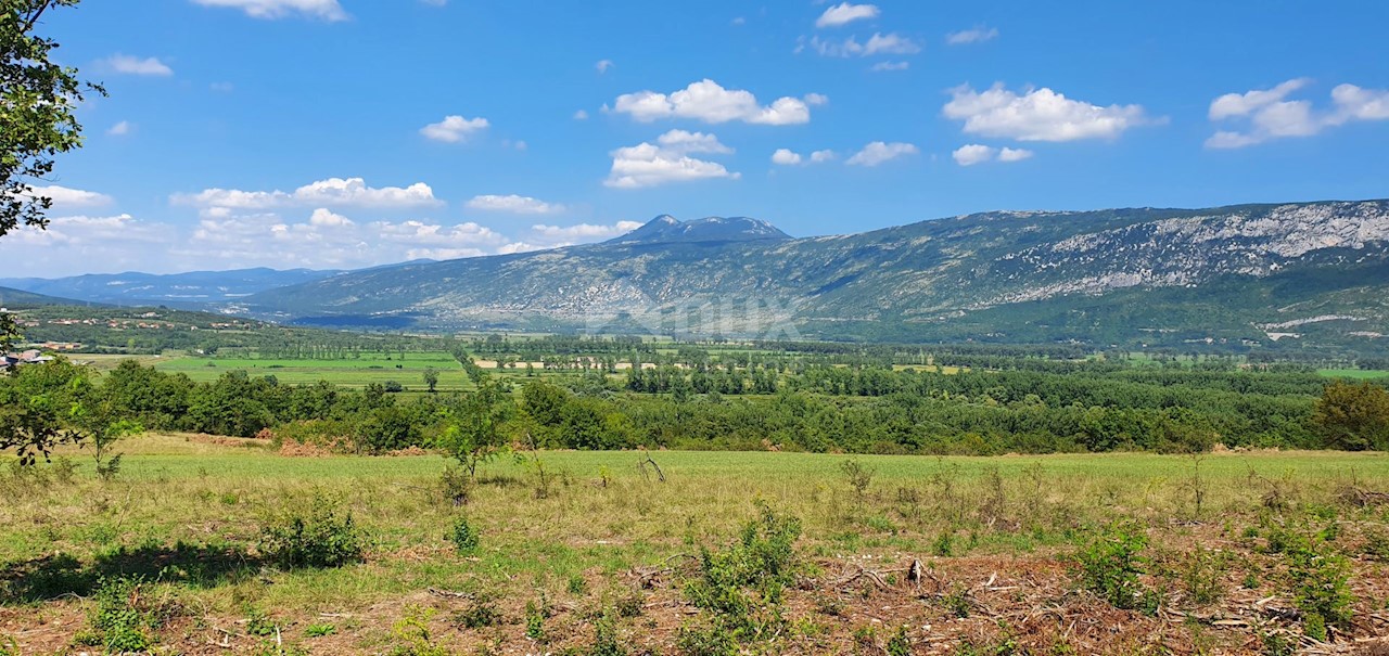 Land For sale - ISTARSKA  KRŠAN 