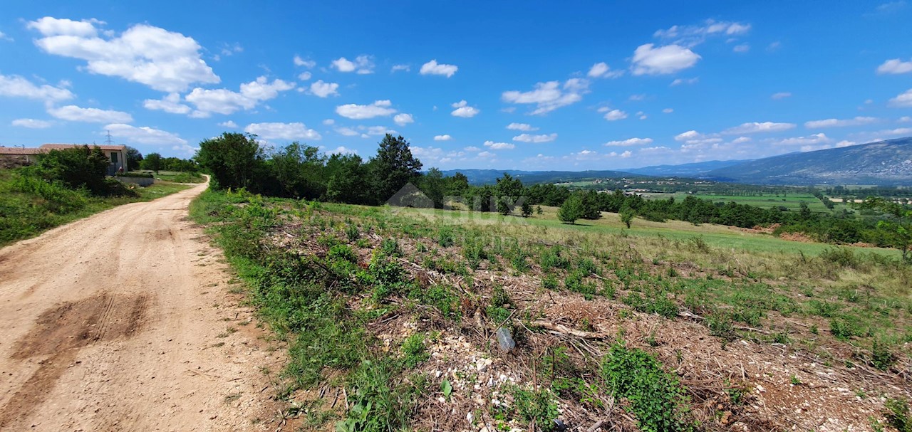 Land For sale - ISTARSKA  KRŠAN 