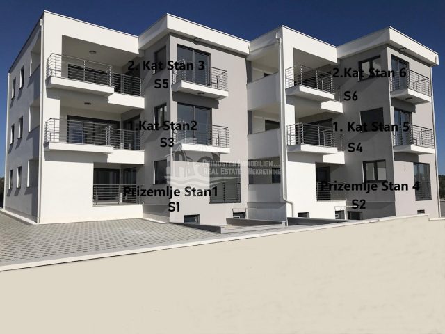Apartment zu verkaufen 93 m² – Primošten