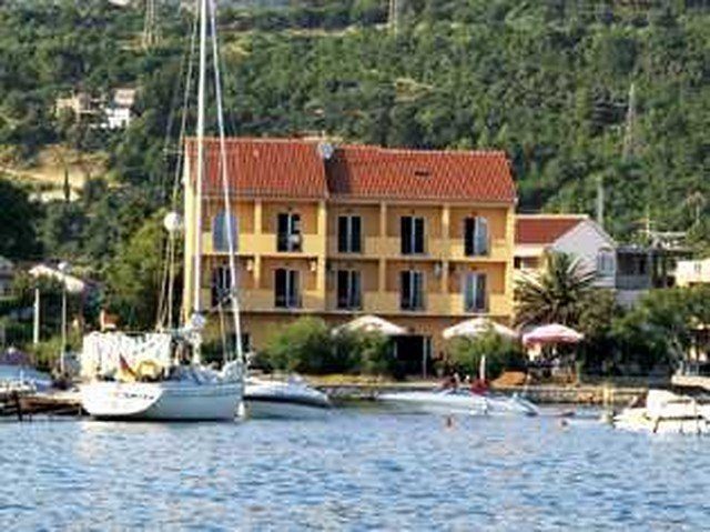 Hotel na prodej 800 m² – Rab