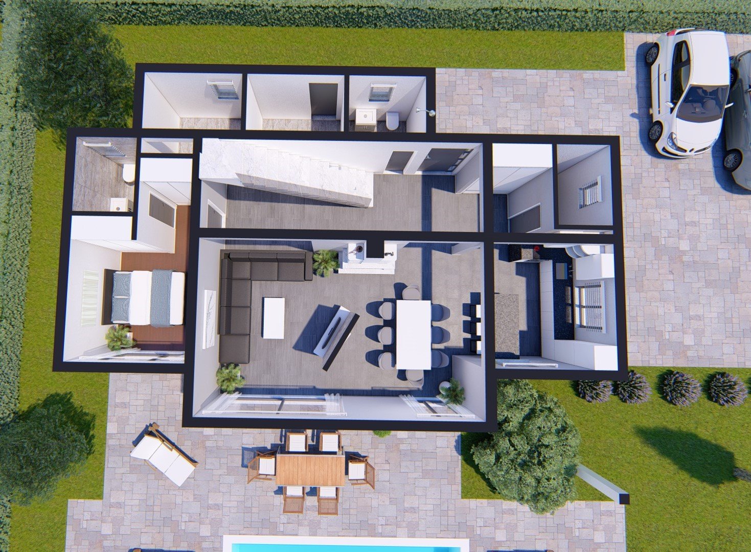 House For sale - ISTARSKA Poreč