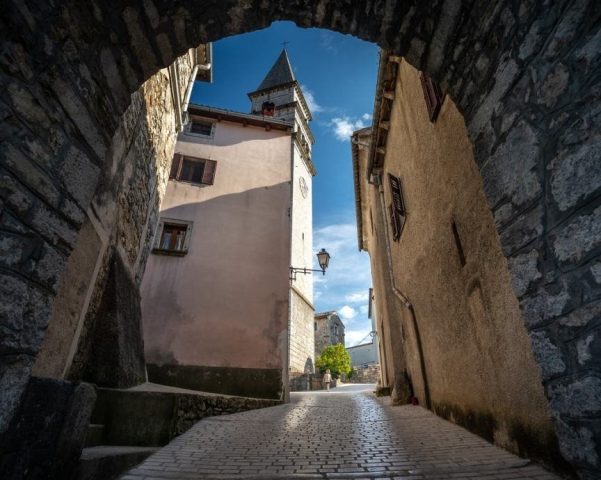 Parcela Naprodaj - Istarska Pićan - foto 5/5