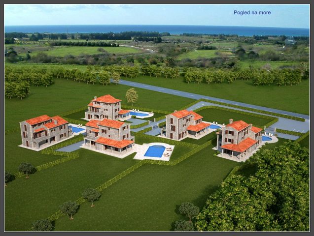 Terrain à louer 10655 m² – Svetvinčenat