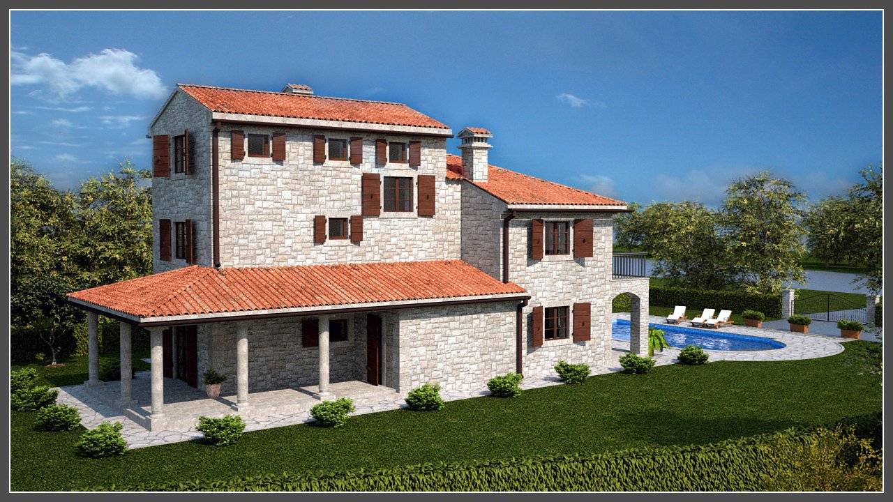 Terreno Da affittare - ISTARSKA BUZET