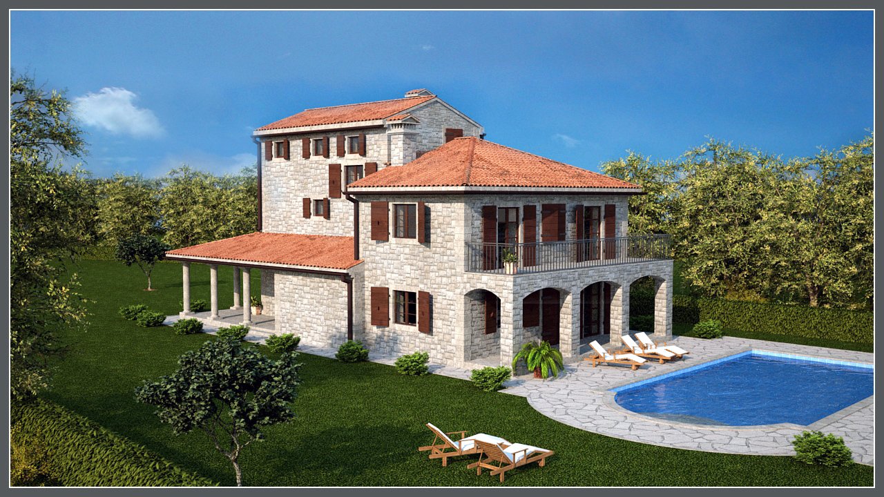 Terreno Da affittare - ISTARSKA BUZET