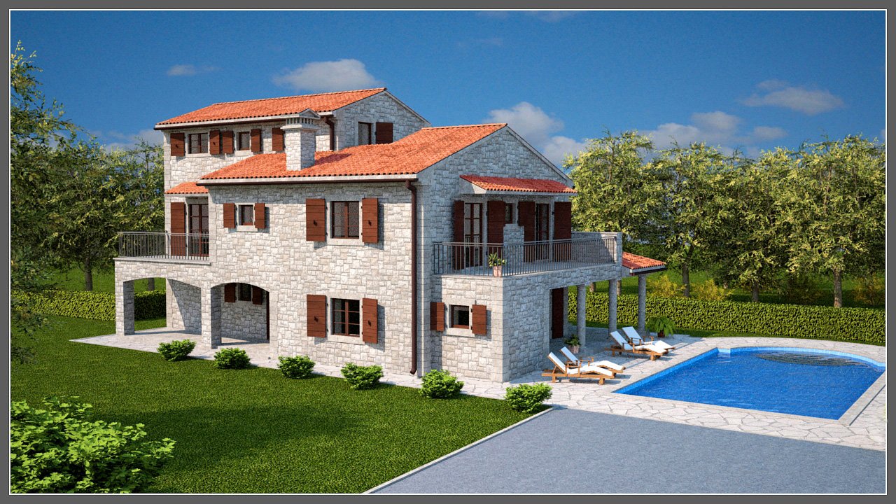 Terreno Da affittare - ISTARSKA BUZET