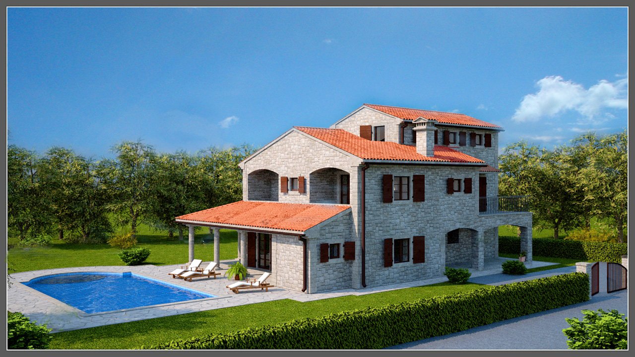 Terreno Da affittare - ISTARSKA BUZET