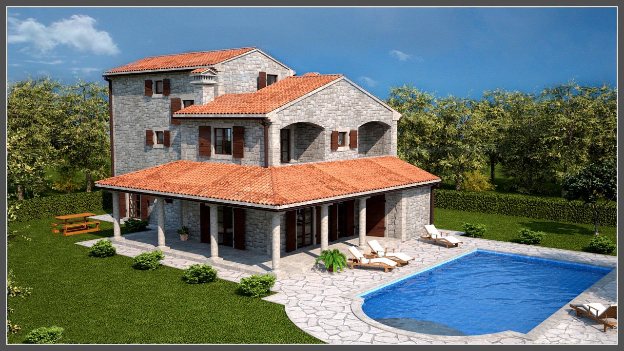 Terreno Da affittare - ISTARSKA BUZET