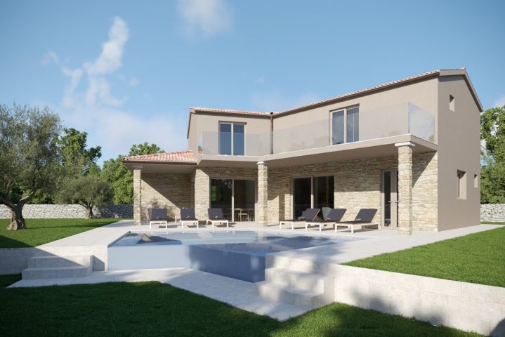 Maison à vendre 189 m² – Sveti Lovreč