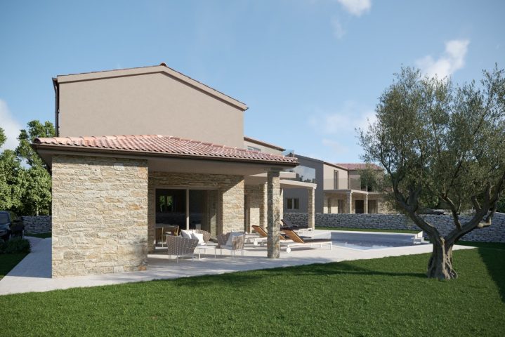Casa In vendita - Istarska Sveti Lovreč - foto 3/10