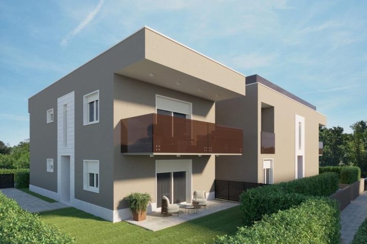 Apartment zu verkaufen 89 m² – Poreč