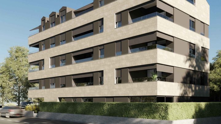 Apartmán na prodej 85 m² – Rovinj