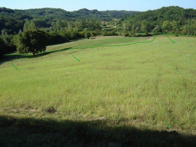 Działka na sprzedaż 16637 m² – Poreč