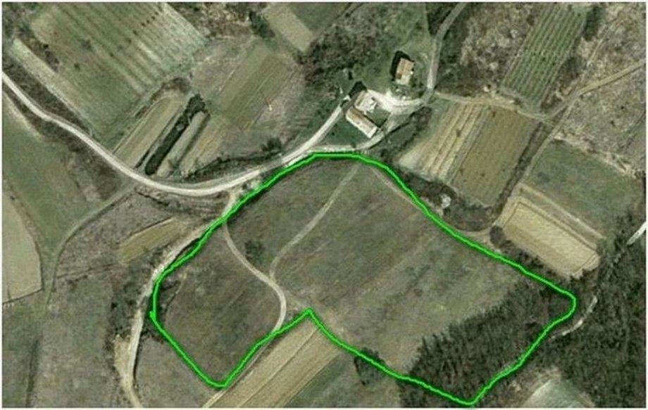 Parcela Naprodaj - ISTARSKA Poreč