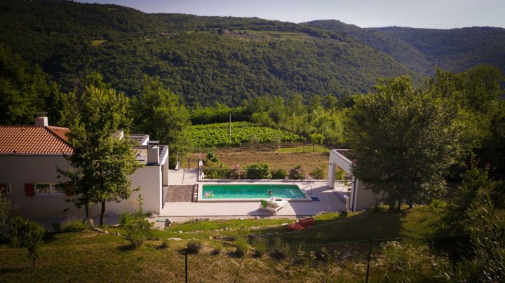 Kuća na prodaju 110 m² – Motovun