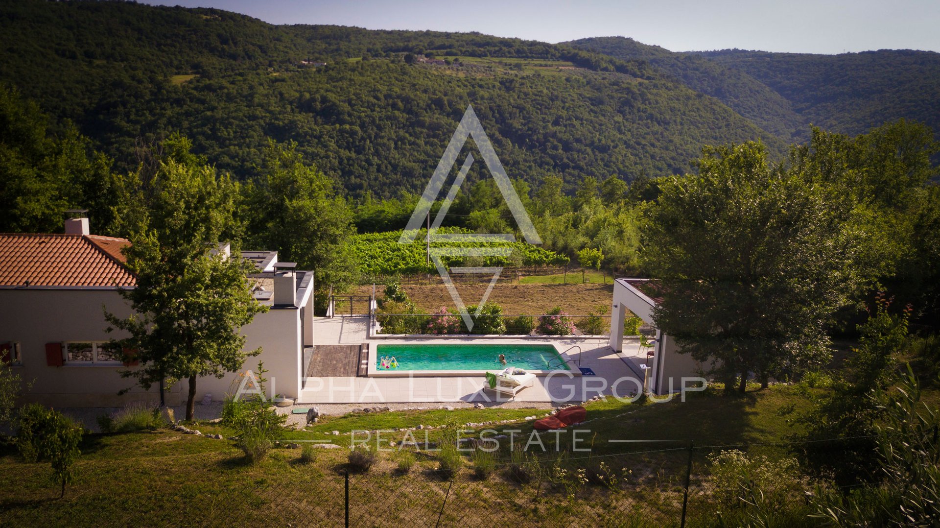 House For rent MOTOVUN