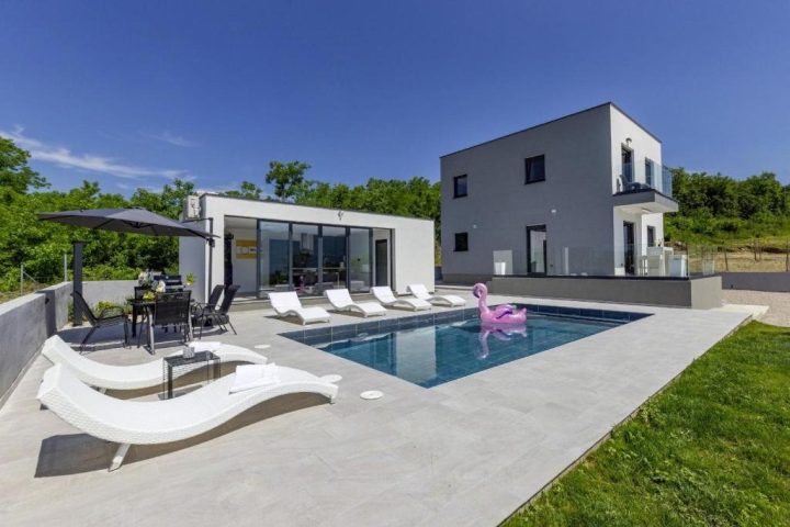 Haus zu verkaufen 130 m² – Kršan