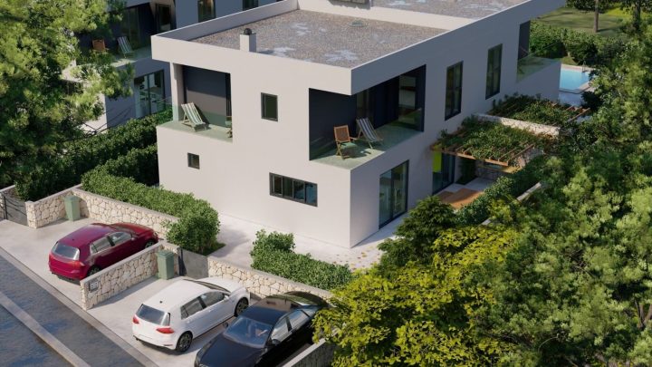 Dom na predaj 147 m² – Poreč