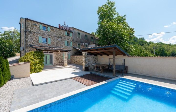 House for rent 120 m² – Motovun
